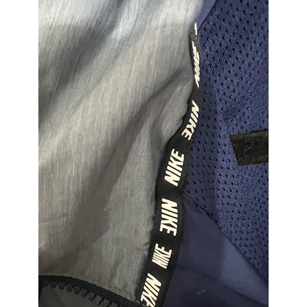 Nike Men's Sportswear;Advance 15 Jacket; Blue; Vintage; Rare Size Large - Picture 5 of 14